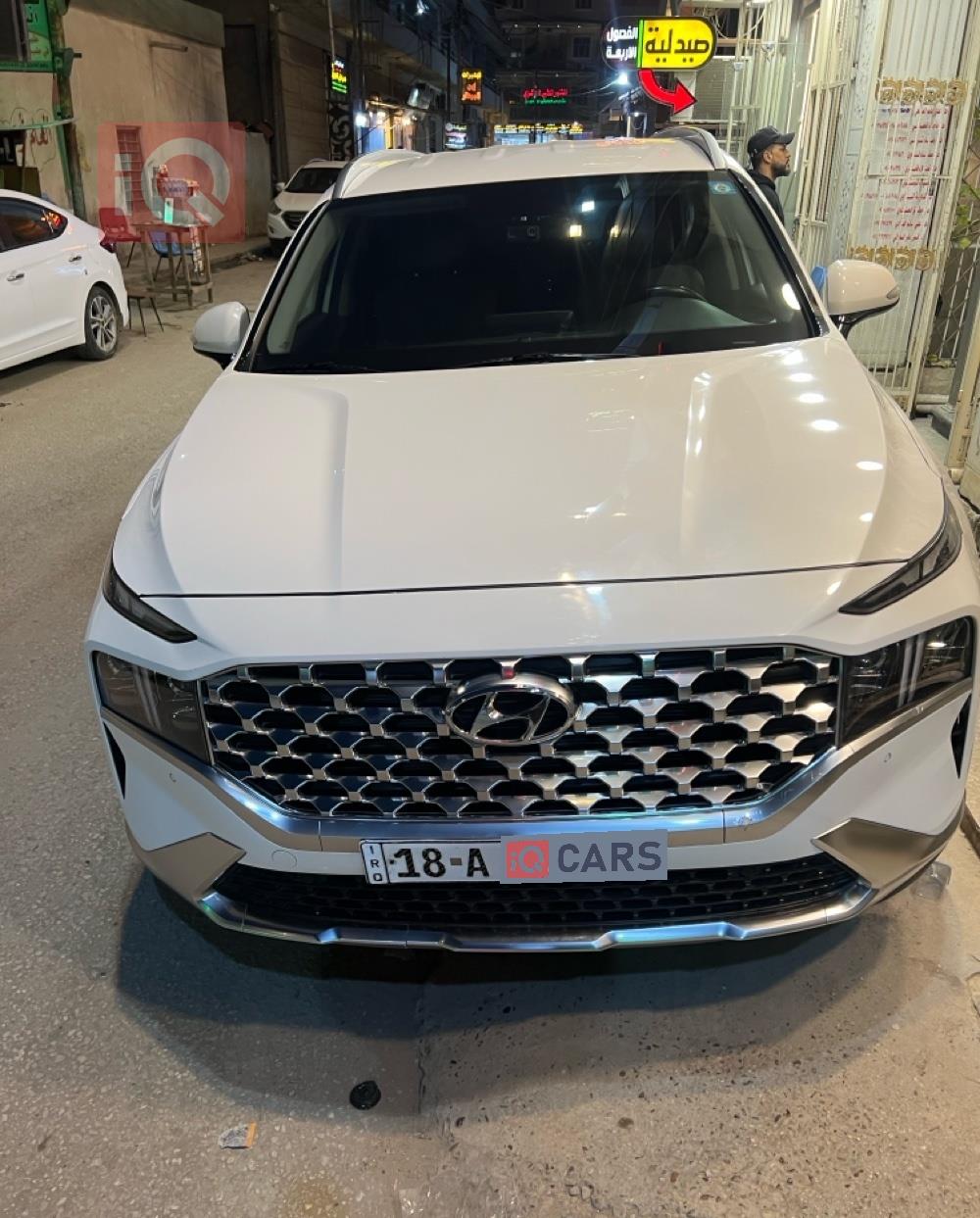 هيونداي سانتافي